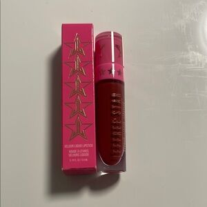 Jeffree Star Velour Liquid Lipstick - Rich Red